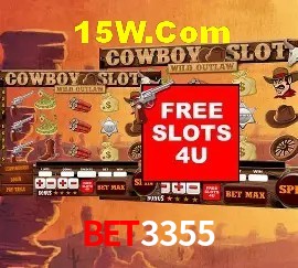 Promoção Relâmpago Bet3355