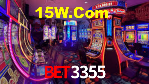 Sinta a adrenalina dos jogos de cassino com Bet3355
