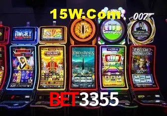 Estatísticas Bet3355