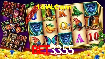 Tecnologia da Plataforma Bet3355