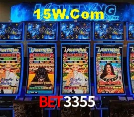 Diretório de Jogos Bet3355
