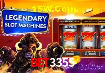 Jogos de Slot Bet3355