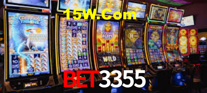 Interface do App Bet3355